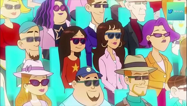 Les Sisters d Épss Virus De L adolescense ★ Dessin Animé Cmplet En Français