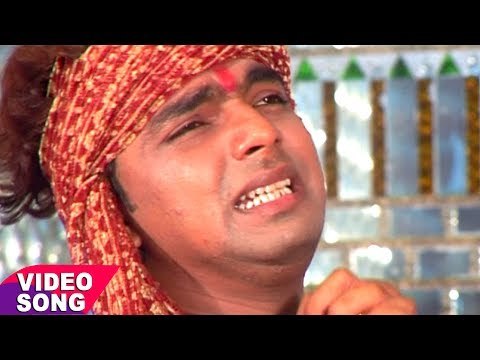 पवन सिंह ने माँ से किया गुहार - Lal Chunariya Mai Ke | Pawan Singh | Bhojpuri Devi Bhajan
