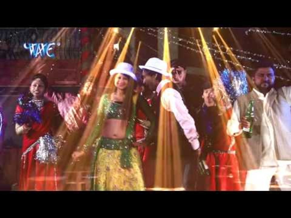 Superhit Song - Bole Sabhe Happy New Year - Naya Saal Ka Namuna - Ranjan Saxena - Bhopuri Hit Songs