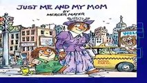 LL Critt: Just Me And My Mom (Golden Look-Look Books)  Review