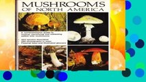 Mushrooms of North America  For Kindle