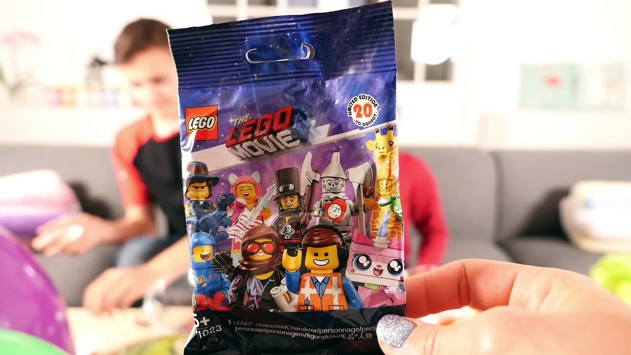 OUVERTURE DE 100 OEUFS SURPRISES - Chasse aux oeufs de Pâques 2019_2