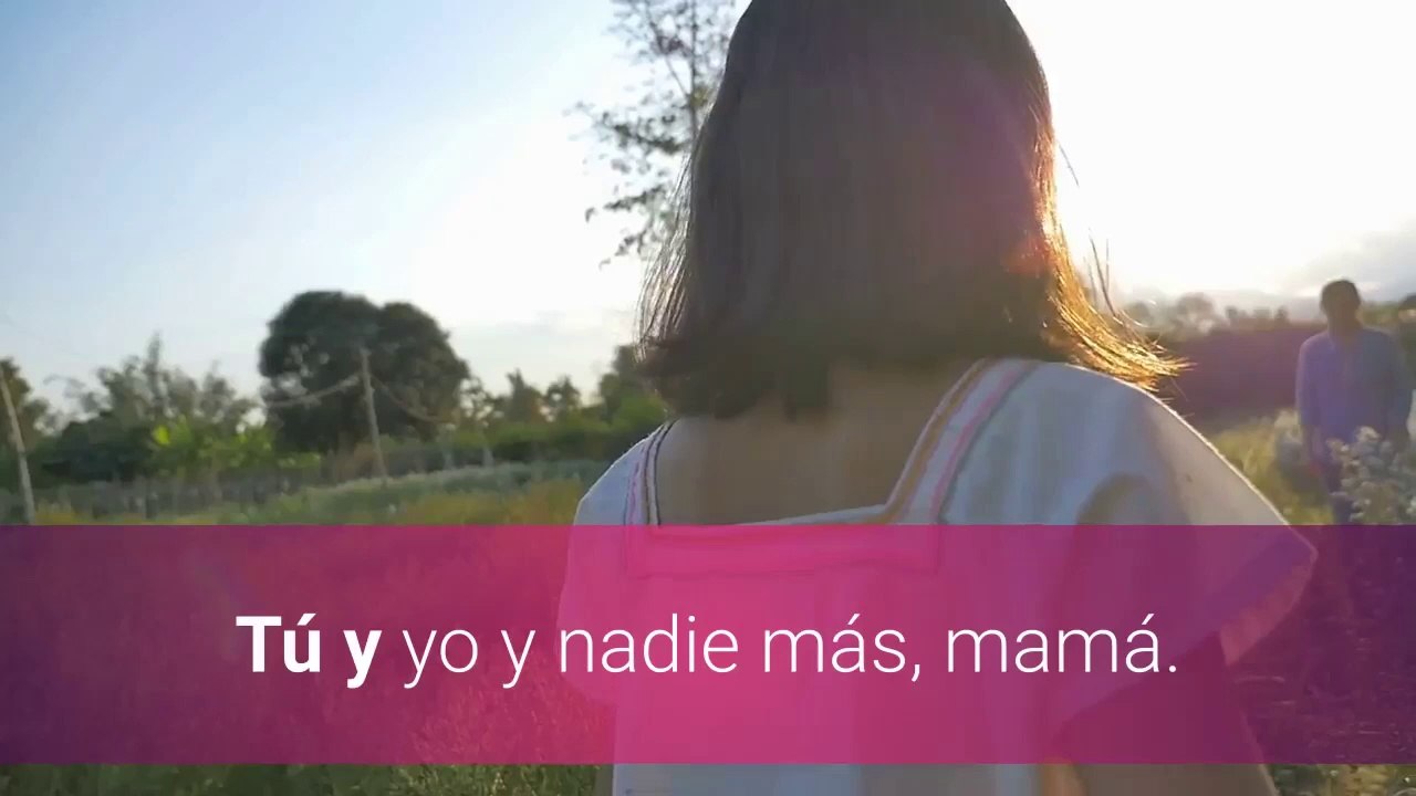 Tú y yo y nadie más, mamá - Carta a MAMA