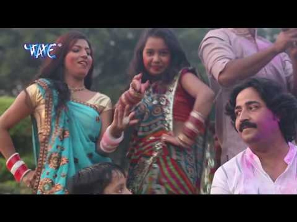 नास देलs माल सील पैक - Simawa Pa Khelele Holi - Nirbhay Tiwari - Bhojpuri Holi Songs 2017