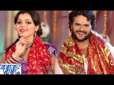 सईया के विधायक बना दा - Mai Bolaweli - Khesari Lal Yadav - Bhojpuri Devi Geet