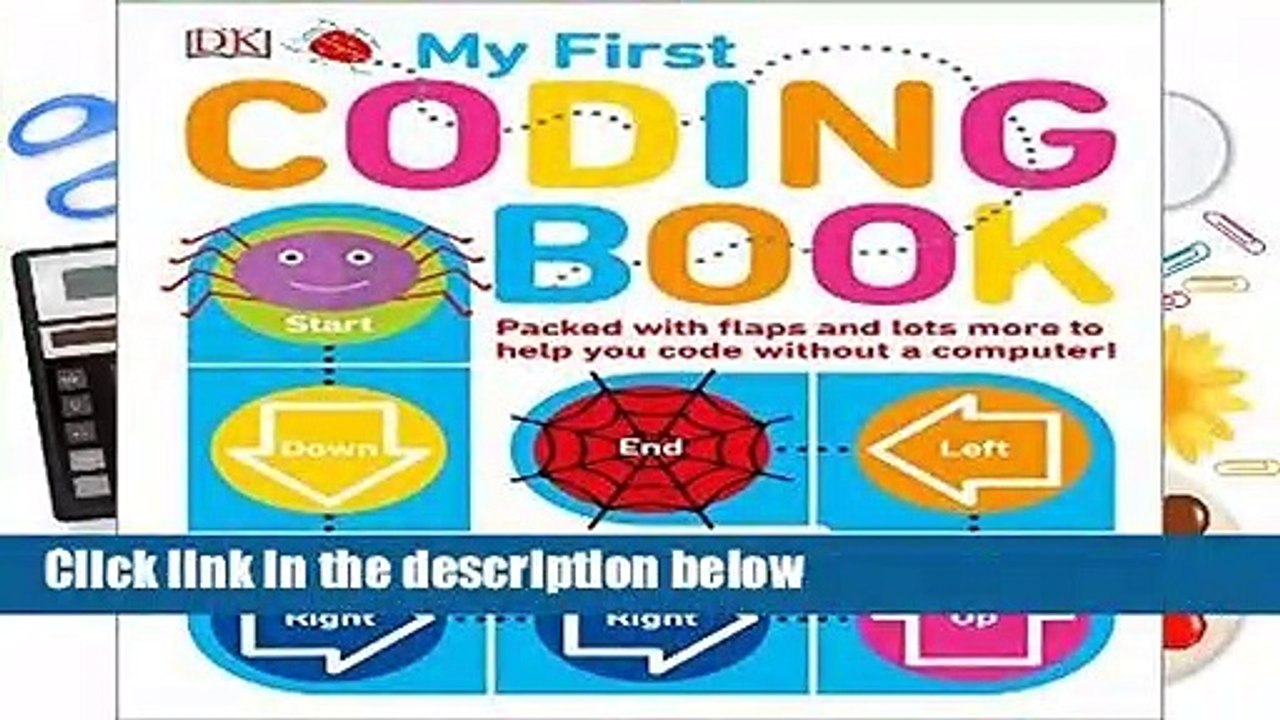 About For Books  My First Coding Book  Best Sellers Rank : #3