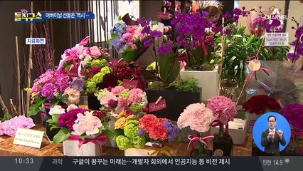 [핫플]어버이날 최고의 선물은?…‘현금’