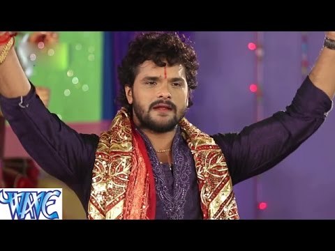 2017 में सबसे जायदा बजने वाला भजन - Mai Bolaweli - Khesari Lal Yadav - Bhojpuri Devi Geet