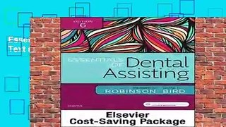 Essentials of Dental Assisting - Text and Workbook Package, 6e