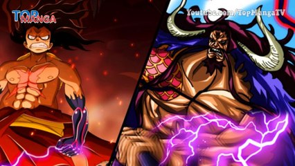 Haki vũ trang cấp cao có thể làm tổn thương Kaido?