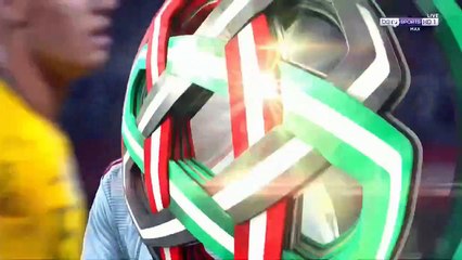الشوط الاول مباراة الامارات و استراليا 1-0 ربع نهائي 2019