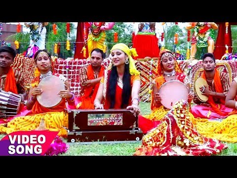 गंगा महारानी जय हो तेरी - Bhakti Vandana - Priyanka Singh - Bhojpuri Bhakti Bhajana