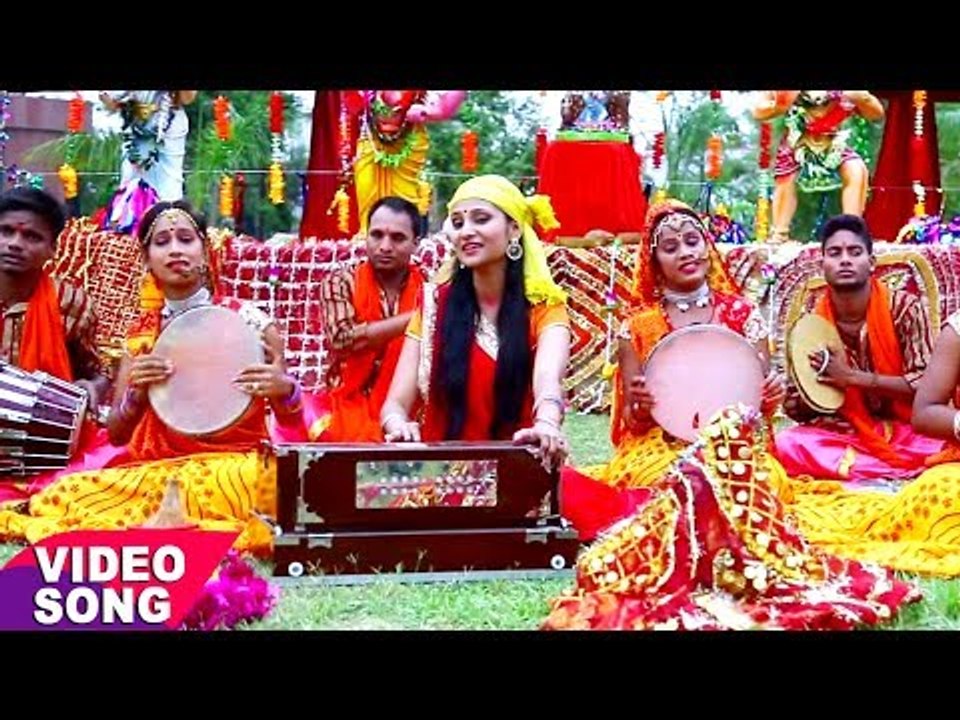 गंगा महारानी जय हो तेरी - Bhakti Vandana - Priyanka Singh - Bhojpuri Bhakti Bhajana