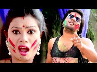 पिचकारी मशीनी में बोर के - Rangela Biliya - Swatantra Yadav - Bhojpuri Hit Holi Songs 2017