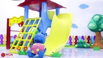 CLAY MIXER: SOUND OF SONIC BABY  Play Doh Cartoons
