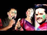 सुनs ऐ खेसारी भईया - Holi Me Doodh Choli Me - Ravi Rasila - Bhojpuri Hit Holi Songs 2017 new