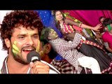 Superhit खेसारी लाल होली गीत 2017 - Khesari Lal - बहीन छिनरा देवरा - Bhojpuri  Holi Songs