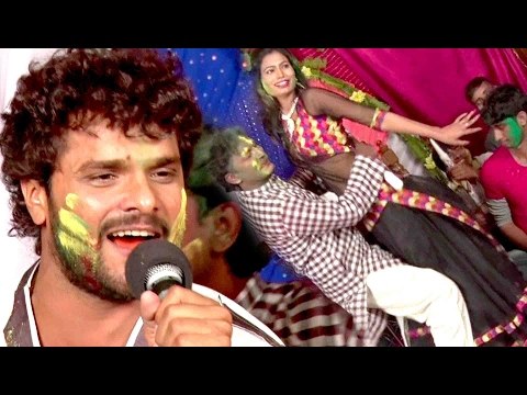 Superhit खेसारी लाल होली गीत 2017 - Khesari Lal - बहीन छिनरा देवरा - Bhojpuri Holi Songs