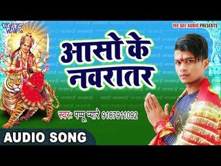 2017 का सबसे नया देवी गीत - Meri Maiya - Pappu Pyare - Bhojpuri Devi Geet 2017