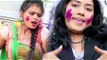 होली में लस-लस पलंग करता - Happy Holi Janu - Ruchi Singh - Bhojpuri Holi Songs 2018