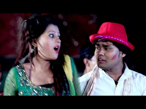 पटुकी रंगेके प्रयास करसन - Bhabhi Boli Happy Holi - Deepak Dildar - Bhojpuri Hit Holi Songs