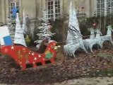 Reportage feeries de noël, Beauvais 2007