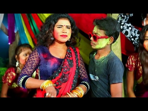 देवरा बकलोल - Rang Barse Golamber Se - Dhananjay Jhankar - Bhojpuri Hit Holi Songs