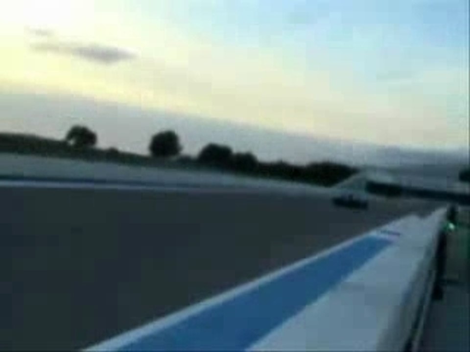 Courage-ORECA LC 70 - Moteur JUDD V10 5.5 litres