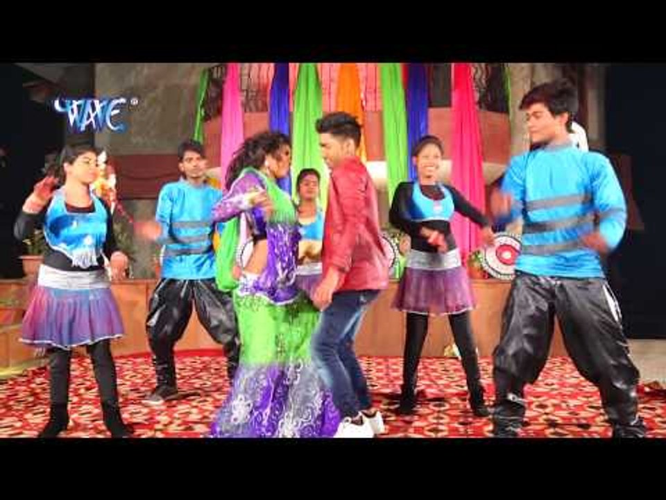 Dard Hota Dhodhi Me - दरद होता ढोढ़ी में - Tengari Machariya - Shyam Surila - Bhojpuri Hit Songs 2017