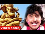 होली खेले शिव के ललनवा - Juliya Rang Mangeli - Rahul Hulchal - Bhojpuri Holi Songs 2017