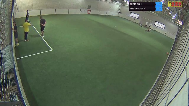 TEAM SQH Vs THE WAILERS - 06/05/19 20:00 - LIGUE 1 - Poitiers Game Parc