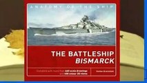 [GIFT IDEAS] The Battleship Bismarck by Stefan Draminski