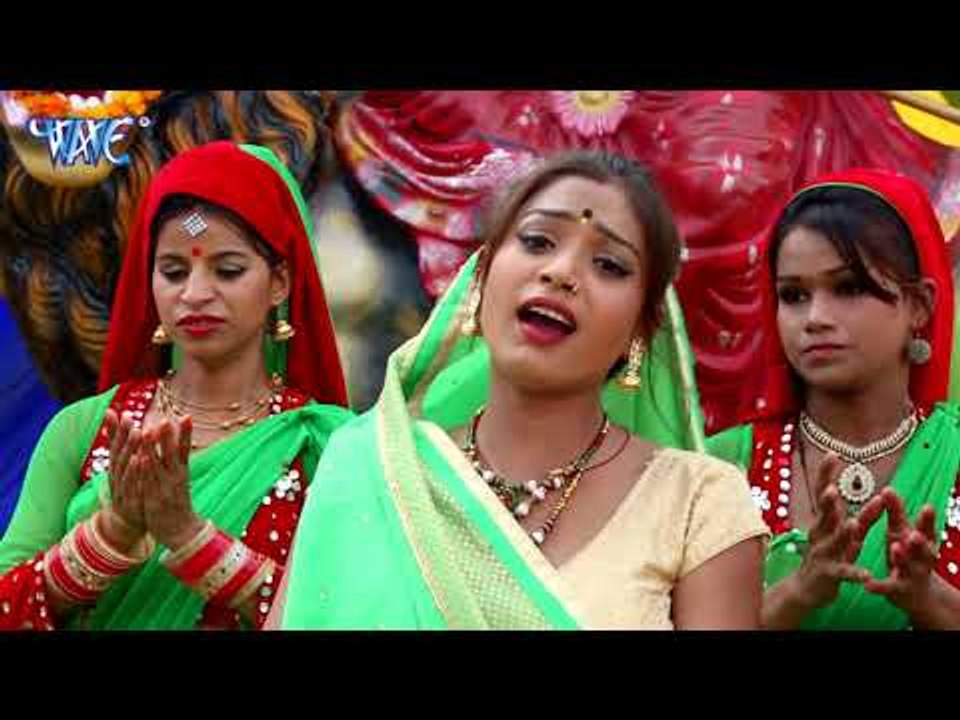 2017 का सबसे हिट देवगीत ||  Joda Nariyal || Muskan Singh || Ae Mai Aawa Na