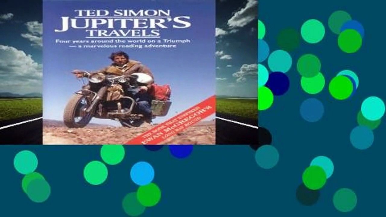 Full E-book  Jupiter s Travels  Best Sellers Rank : #5