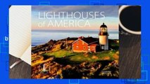 Trial New Releases  Lighthouses of America by Tom Beard