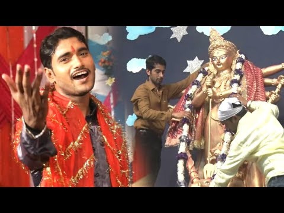 2017 का सुपर हिट देवी गीत - Hayi Durga Maiya Ke Deewana - Maa Ka Deewana - Niranjan Sagar