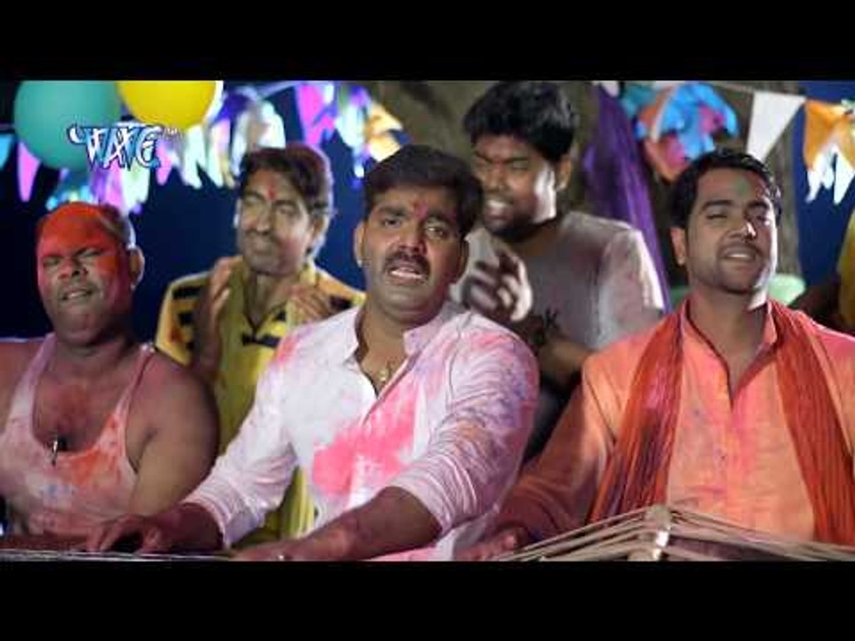 पवन सिंह का सबसे हॉट होली गीत 2017 - Pawan Singh - झूलेला जोबनवा - Hero Ke Holi -Bhojpuri Hit Songs