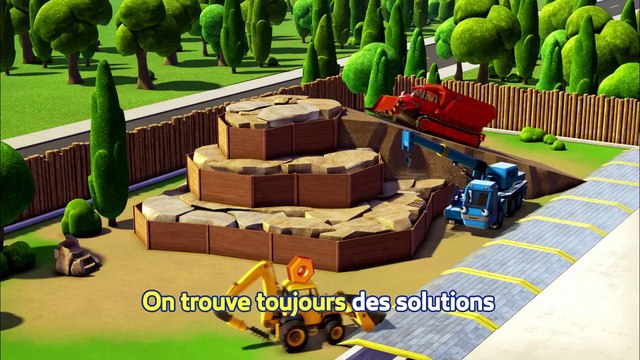 Bob le bricoleur | Chante avec Bob | Bob | dessin animé pour enfant |