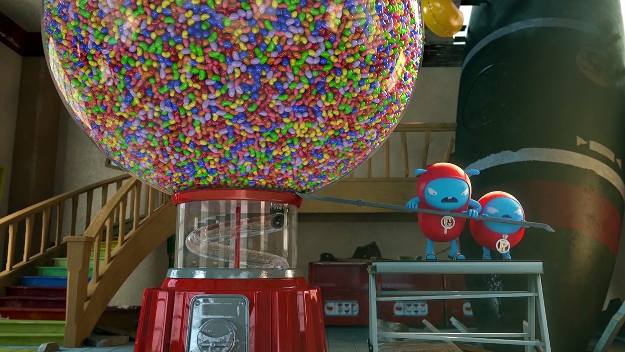 ZellyGo - Rolling Ball | HD fll epss | Funny Videos For Kids | Videos For Kids