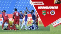 Hà Nội nhọc nhằn giành 1 điểm trước khi rời sân Bình Dương | VPF Media