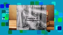 Complete acces  The Essence of Photography: Seeing and Creativity by Bruce Barnbaum