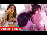 होली गीत 2017 - लहंगा में सारा रा रा - Holiya Me Khada Kare Pichkariya - Titu Remix - Bhojpuri Holi