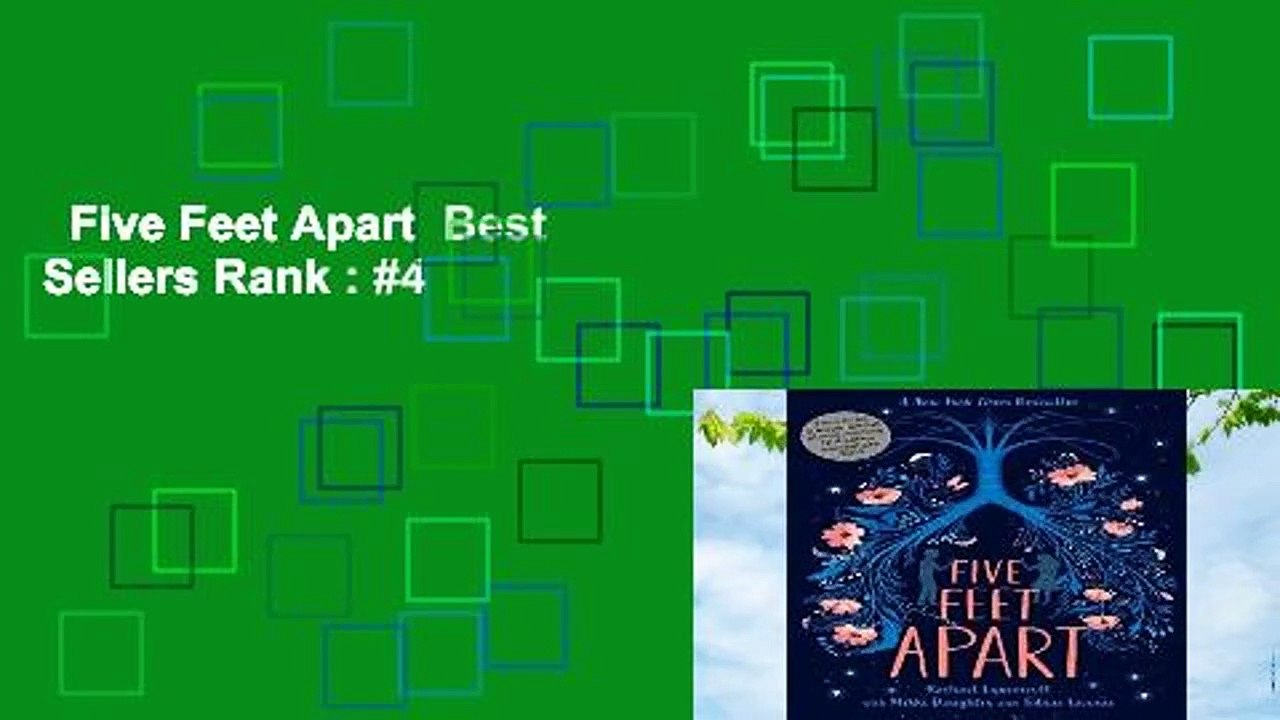 Five Feet Apart  Best Sellers Rank : #4