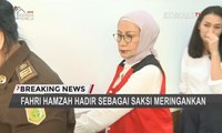 [TERBARU] Fahri Hamzah Jadi Saksi Meringankan di Sidang Ratna Sarumpaet