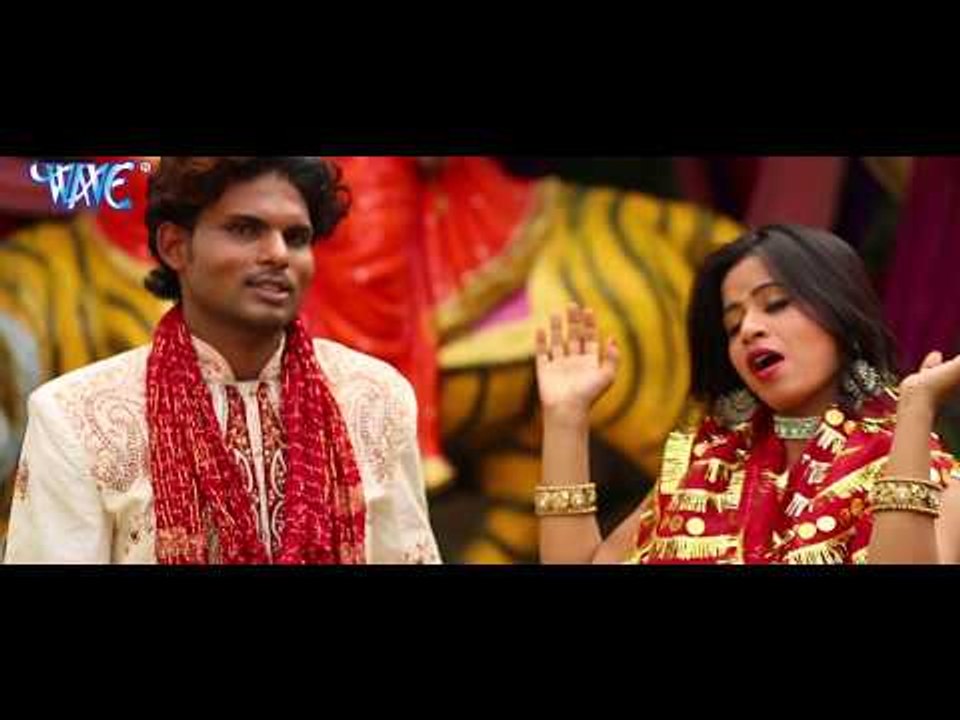 2017 का सबसे हिट देवी गीत - Lalaki Chunariya  - Aso Mai Darbar Ghumadi  - Jhunjhun Jhankar