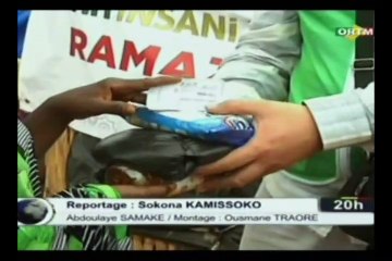 ORTM - Edition de 20h du JT du Lundi 06 Mai 2019