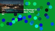 Midnight Modern  Palm Springs Under the Full Moon  Best Sellers Rank : #4