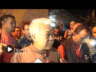 Video herunterladen: Jatuhkan roket!_ - Bung Moktar tampil kempen di Sandakan