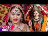 देवी गीत 2017 - कवन फूल फुले आधी रतिया - Dhaam Tera Sabse Pyra Maa - Anu Dubey - Bhojpuri Devi Geet