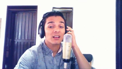 Sebastian Yatra - Devuelveme El Corazon (cover felipe patino)